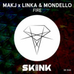 MAKJ & Linka & Mondello - Fire