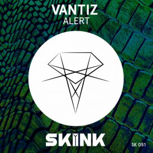 Vantiz - Alert Artwork Skink