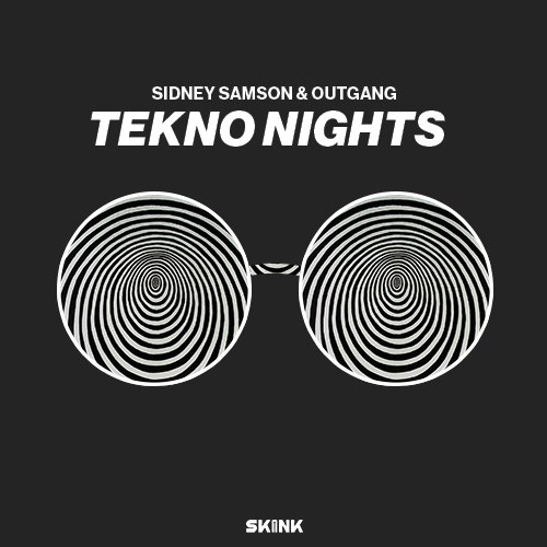 Sidney Samson, Outgang - Tekno Nights artwork
