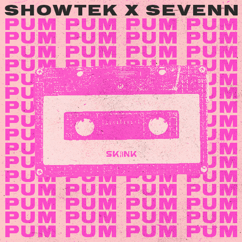 Showtek & Sevenn - Pum Pum artwork
