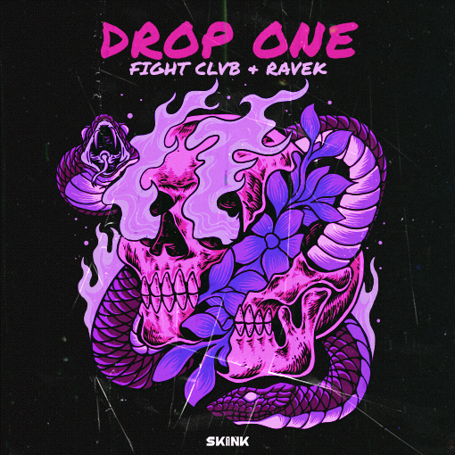 FIGHT CLVB & Ravek - Drop One artwork