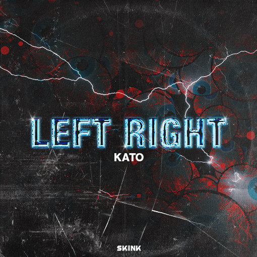 Kato - Left Right artwork