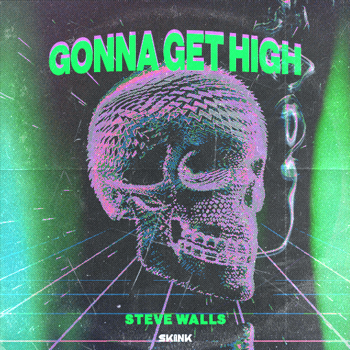 Steve Walls - Gonna Get High artwork