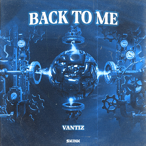 Vantiz - Back To Me artwork
