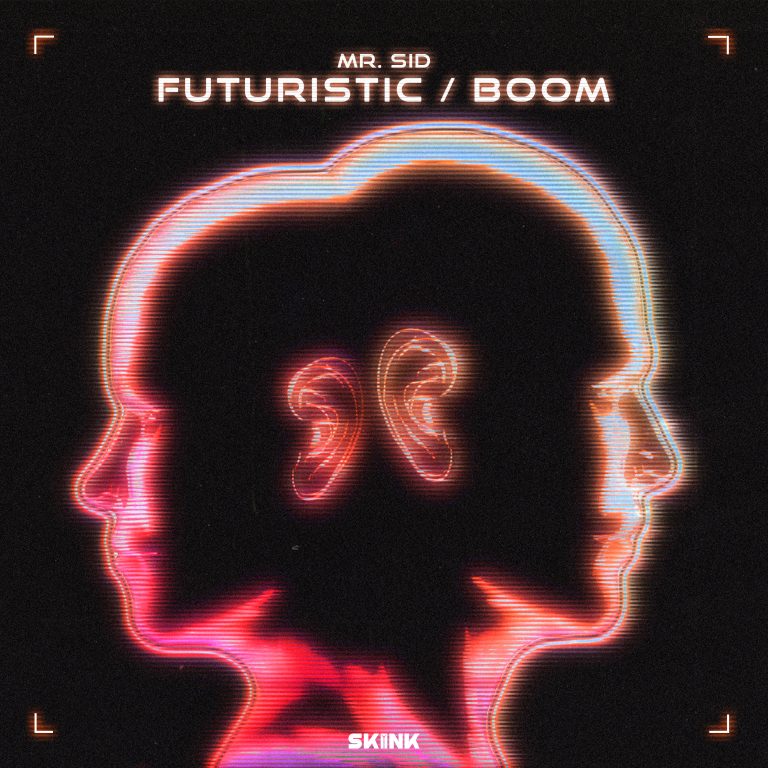 Mr. Sid - Futuristic / Boom artwork