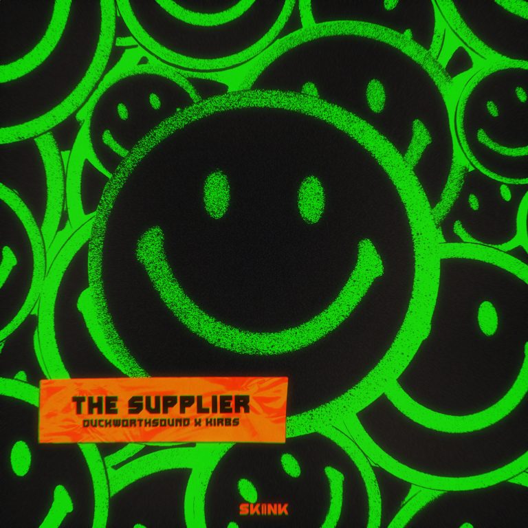 Duckworthsound & Kirbs - The Supplier artwork