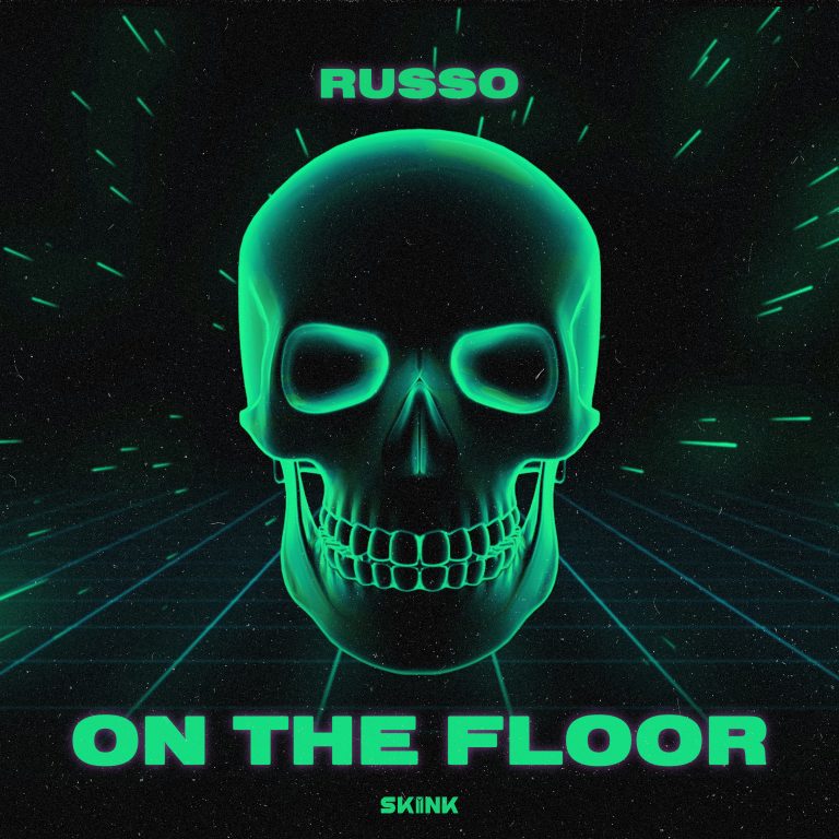 Russo - On The Floor artwork