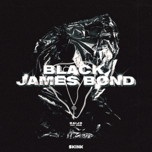 Daijo feat. Qwiss - Black James Bond artwork