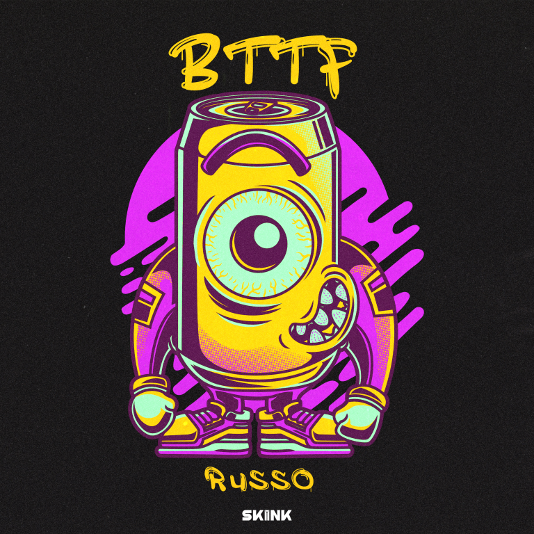 Russo - BTTF artwork