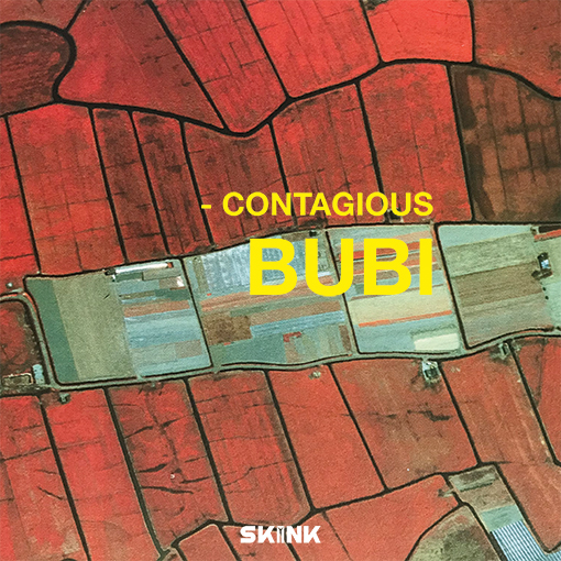 Bubi - Contagious artwork