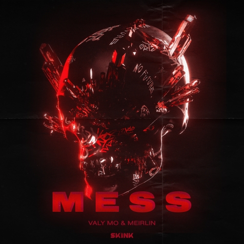 Valy Mo, Meirlin - Mess artwork