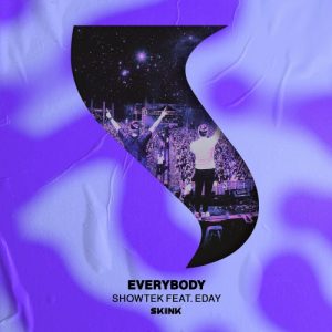 Showtek feat. Eday - Everybody artwork