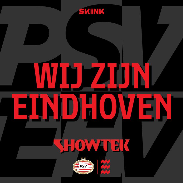 Showtek - Wij Zijn Eindhoven artwork
