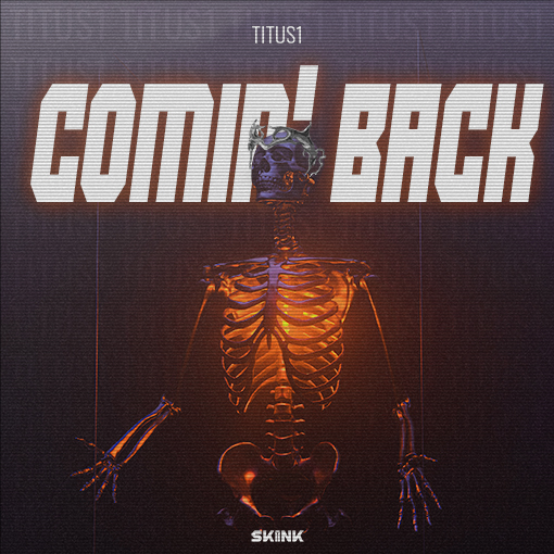 Titus1 - Comin' Back artwork
