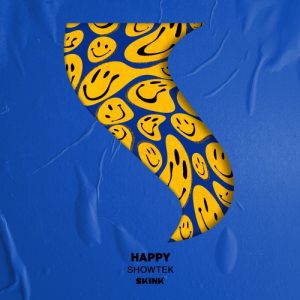 Showtek - Happy artwork