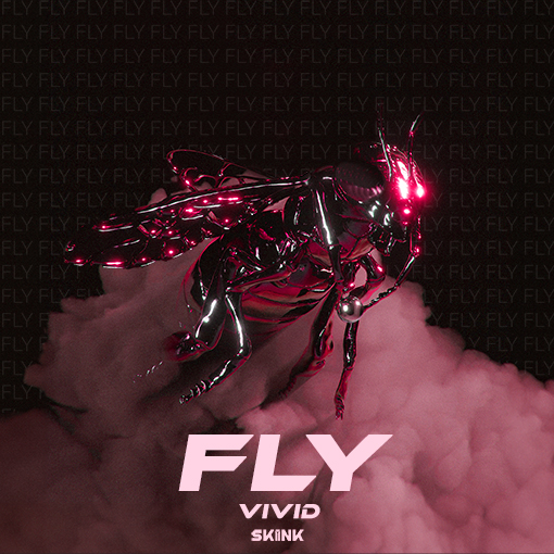 VIVID - Fly artwork