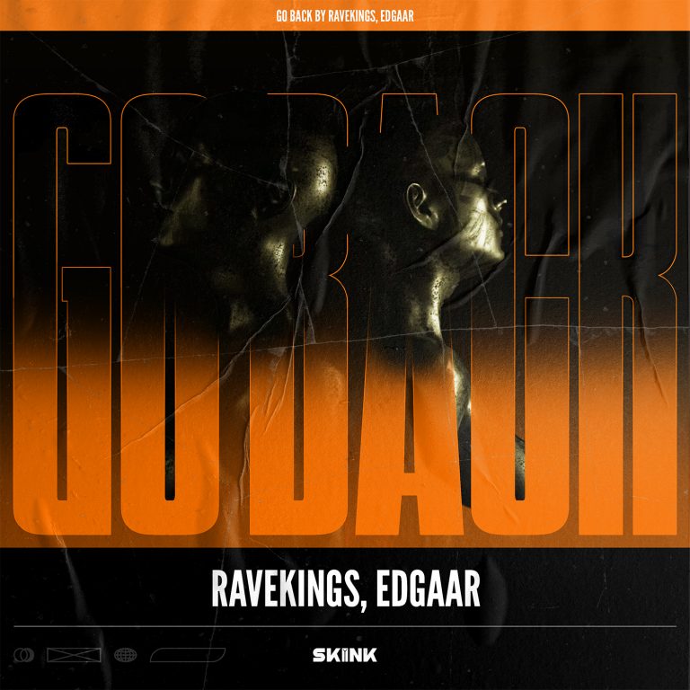 Ravekings, Edgaar - Go Back artwork