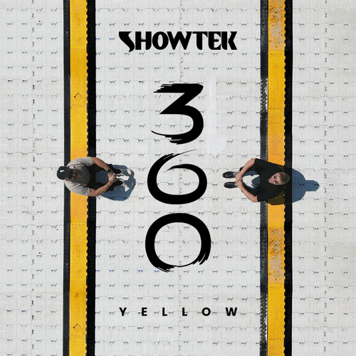 Showtek - 360 Yellow Artwork artwork