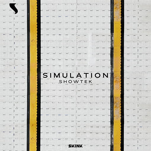 Showtek - Simulation artwork