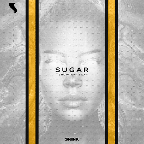 Showtek, .EXA - Sugar Artwork