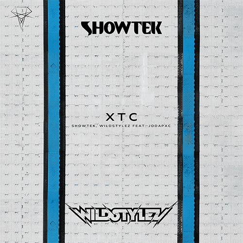 Showtek, Wildstylez feat. Jodapac - XTC artwork
