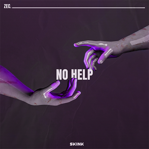 ZEC. - No Help artwork