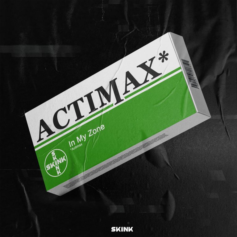 Actimax - In My Zone artwork